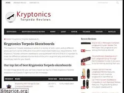 Sites similar to kryptonicstorpedoreviews.com