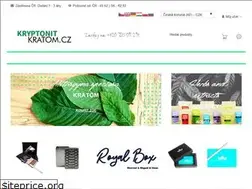 Sites similar to kryptonit-kratom.cz