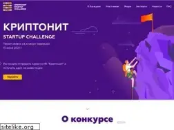 Sites similar to kryptonite-startup.ru