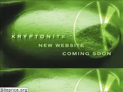 Sites similar to kryptonite.com.au