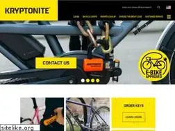 Sites similar to kryptonitelock.com