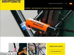 Sites similar to kryptonitelock.es
