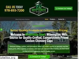 Sites similar to kryptonitesteel.com
