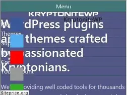 Sites similar to kryptonitewp.com