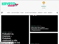 Sites similar to kryptonovinky.com