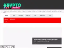 Sites similar to kryptonovinky.sk