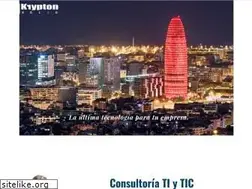 Sites similar to kryptonsolid.com
