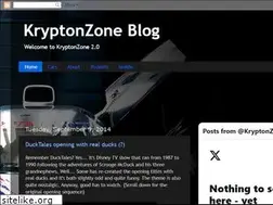 Sites similar to kryptonzone.com