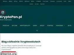 Sites similar to kryptopan.pl