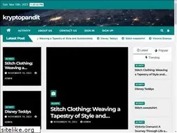 Sites similar to kryptopandit.com
