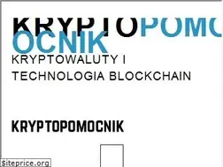 Sites similar to kryptopomocnik.pl