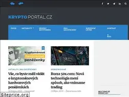 Sites similar to kryptoportal.cz