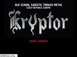 Sites similar to kryptor.us
