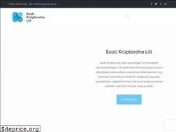 Sites similar to kryptoraha.ee