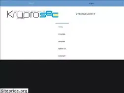 Sites similar to kryptosec.com