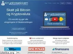 Sites similar to kryptosekken.no
