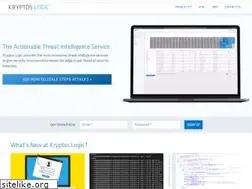 Sites similar to kryptoslogic.com