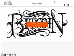 Sites similar to kryptothreadz.com