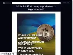 Sites similar to kryptotrejder.sk