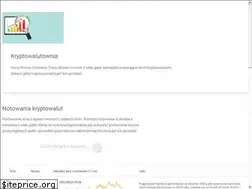 Sites similar to kryptowalutownia.pl