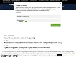 Sites similar to kryptowaluty.expert