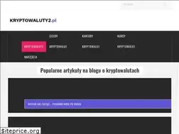 Sites similar to kryptowaluty2.pl