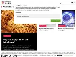 Sites similar to kryptowalutygielda.pl