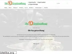 Sites similar to kryptozeitung.com