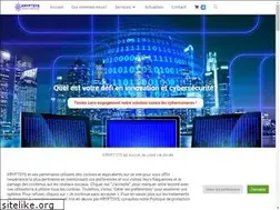 Sites similar to kryptsys.fr