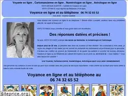 Sites similar to krys-voyance.com