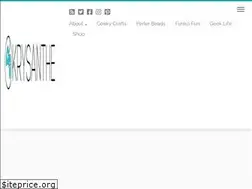Sites similar to krysanthe.com