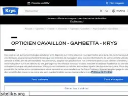 Sites similar to kryscavaillon.com