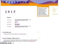 Sites similar to kryshpeen.net