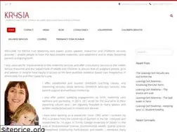 Sites similar to krysia.ie
