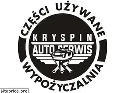 Sites similar to kryspinauto.pl
