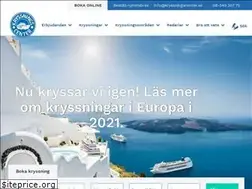 Sites similar to kryssningscenter.se