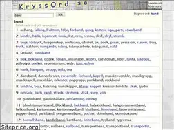 Sites similar to kryssord.se