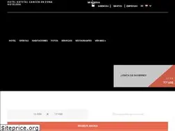 Sites similar to krystal-cancun.com