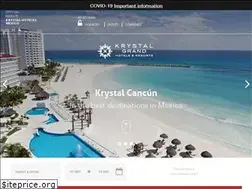 Sites similar to krystal-hotels.com.mx