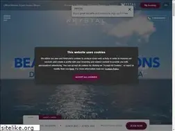 Sites similar to krystal-hotels.com