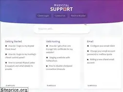 Sites similar to krystal.help
