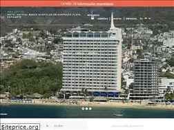 Sites similar to krystalbeach-acapulco.com