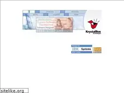 Sites similar to krystalbox.com