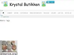 Sites similar to krystalbutikken.dk