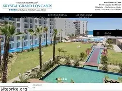 Sites similar to krystalcabosanlucas.com