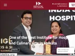 Sites similar to krystaledu.in
