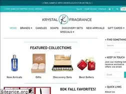 Sites similar to krystalfragrance.com