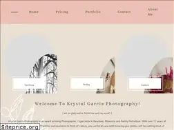 Sites similar to krystalgarciaphotography.com