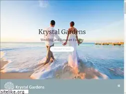 Sites similar to krystalgardenscatering.com