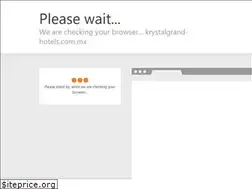 Sites similar to krystalgrand-hotels.com.mx